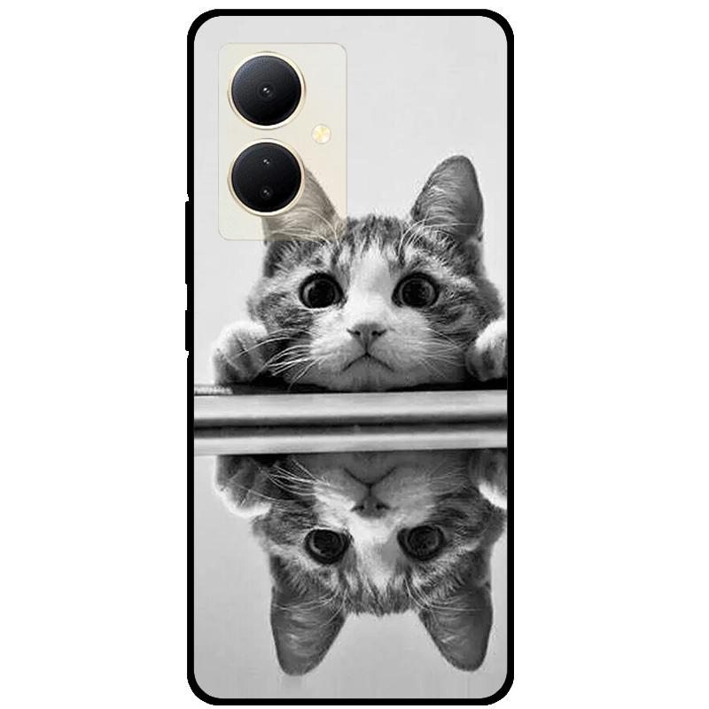 For Vivo V29 Lite 5G Cases V29Lite Fashion Soft TPU Silicone Back Covers for Vivo V29 Lite Phone Case Coque Funda Etui V 29 Lite