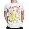 Classic Funny 100 Cotton Tshirt Alestorm Tees Tops For Unisex