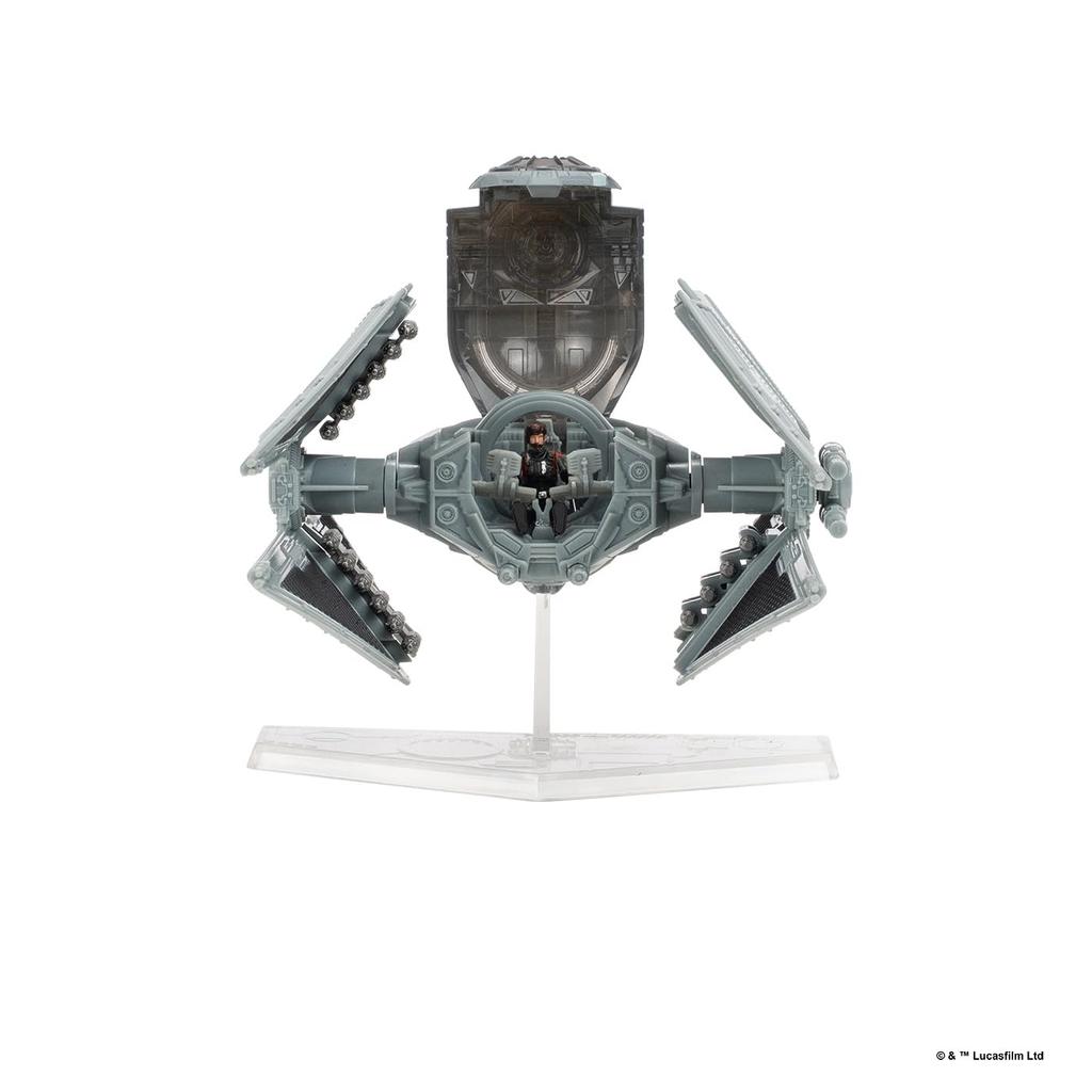 Star Wars Micro Galaxy Starfighter Class Series 10 TIE Avenger Vehicle Non-Scale