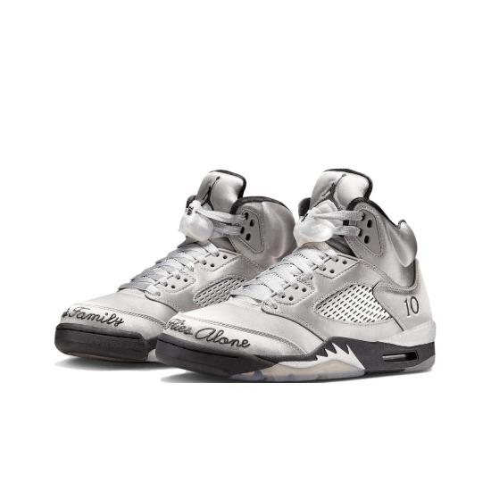 Air Jordan 5 Retro 'Wings' 10th Anniversary Womens IO2038-001 Ship Now