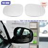 For BMW 1 Series 3 Series E82 E88 E90 E91 E92 E93 LCI Left & Right Side Mirror Glass Rear View Rearview Exterior Wide Angle