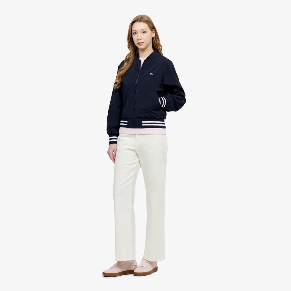 Lacoste Women's Tennis Spring Stadium Jacket BF936E-56GHDE