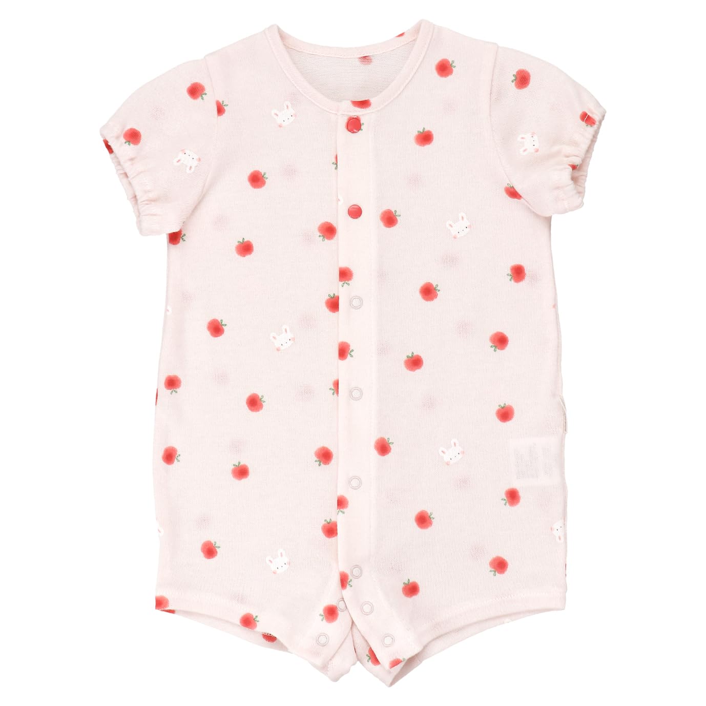 

Bodyall 70 N Apple Rabbit Сделано в Японии [Baby Castle] розовый