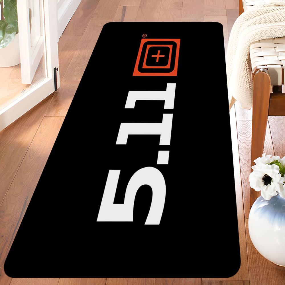 5.11 Tactical Bathroom Mat Kids Room Bedroom Decoration Balcony Anti-Slip Doormat Living Room Welcome Rug