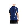 adidas Originals Archive Fashion Soft Skin-Friendly Versatile Short Sleeve T-Shirt Men Tops Blue White IX9647