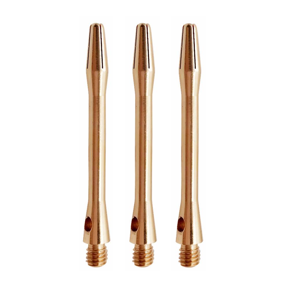 Alloy Dart Shaft For Target Practice With Durable Metal Construction For Indoor Use