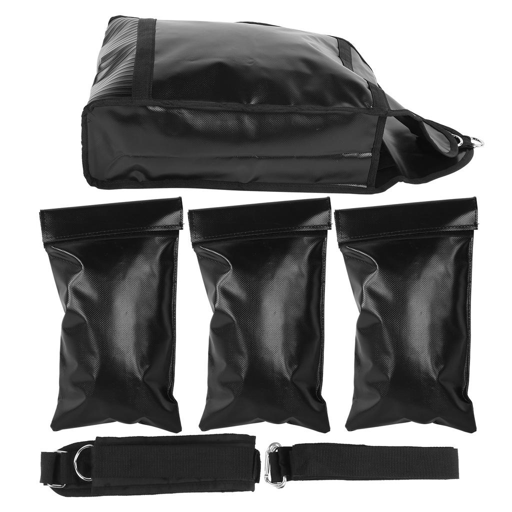 Sports Sandbag Weight Loading W Belt for Fitness Running Training Exercise Equipment