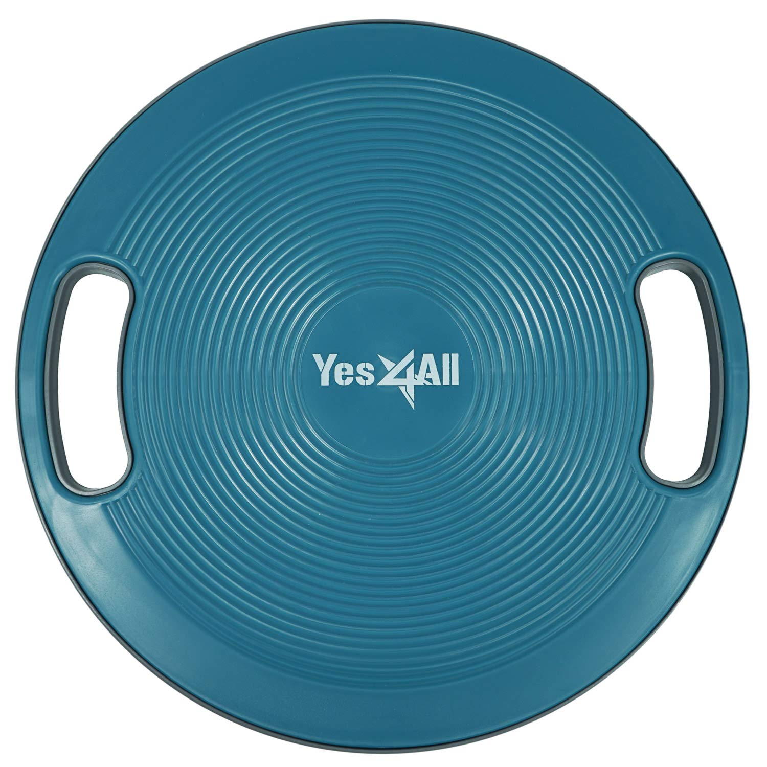 

Yes4All Balance Board Midnight Green Wobble Пластик Японский импорт PGJH [Обычный продукт]