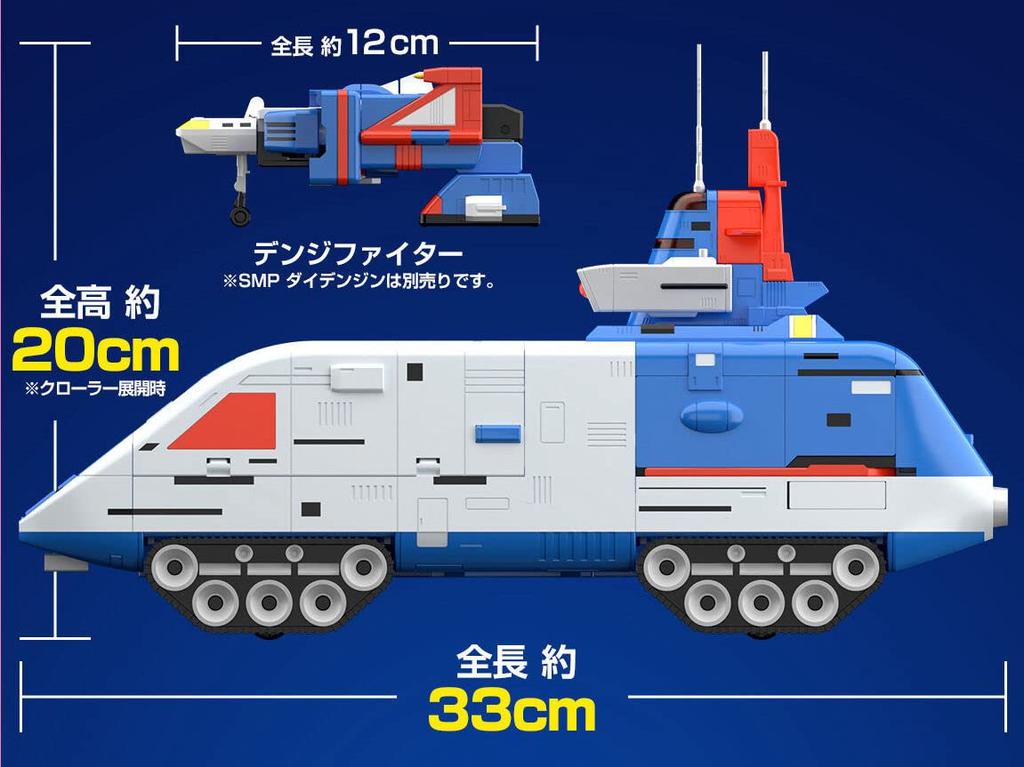 Denziman SMP SHOKUGAN MODELING PROJECT Denzi Tiger