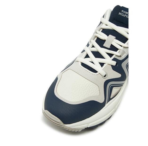 Мужские кроссовки Tommy Hilfiger Fm0fm05344 белый