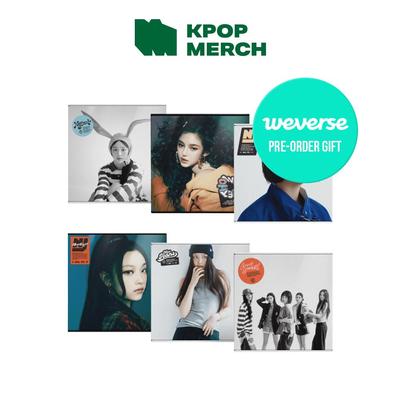 Wie süß (Standardversion) Inkl. Weverse POB