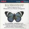 CD ASHKENAZY - Rachmaninoff Piano Cancerto No.3 R25C1011 RCA Japan Classical Used