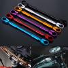Aluminium Zinc Zinc Alloy Motocross Handle  Accessories Motorcycle Crossbar Balance Beam Strengthen Handlebar