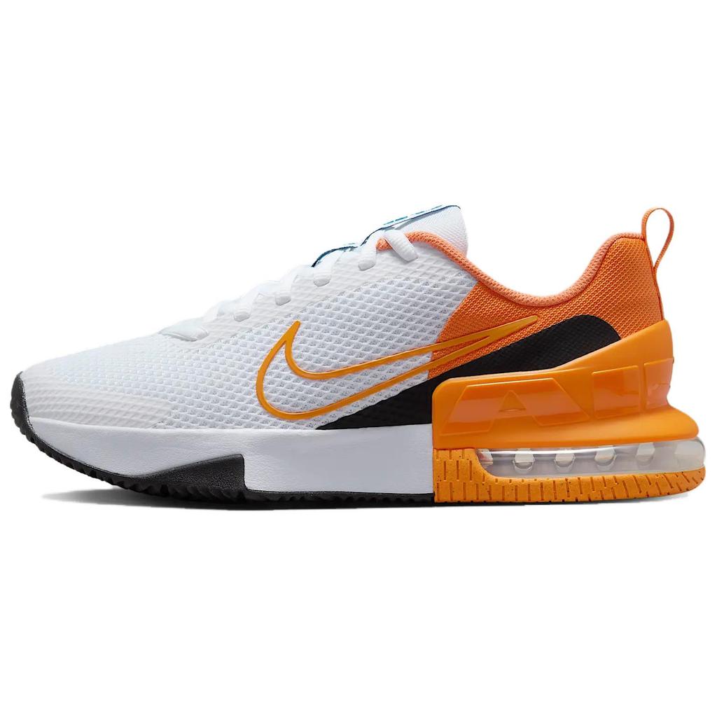 New Nike Air Max Alpha Trainer 6 White Hot Curry Black Light Curry FQ1833-101