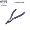 LICOTA Likeda Circlip Pliers: Straight & Bent Jaw Snap Ring Retaining Tools for Shaft Holes, 5-9 Inch (APT-380)
