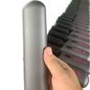 Wireless LCD Straightening Comb with Negative Ion Technology - Dual Use for Straightening & Curling