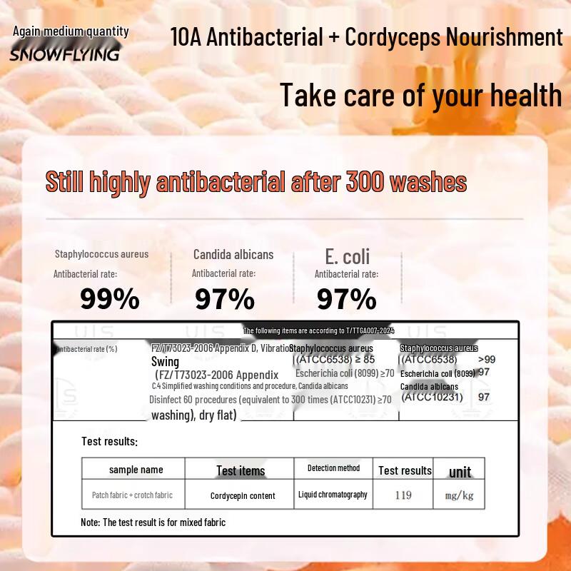 Men's Xue Zhong Fei Fleece-Lined Thermal Shark Leggings