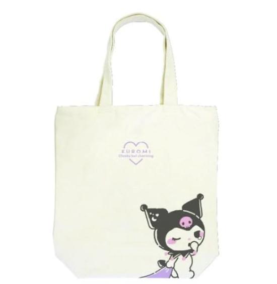 

Kuromi Munyatto Tote Bag