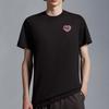 Moncler SS23 Crew Neck Logo Short Sleeve T-Shirt Men Tops Black I20918C000418390T999