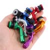 Valve For Rim Tire Valve Stems CNC Motorcycle Rim Motorcycle Valve Stem 90 Degree Valves Stem Cap