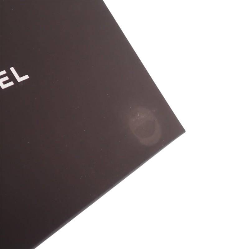 CHANEL  AP0231_Y01864_C3906 Tri-fold wallet black Women