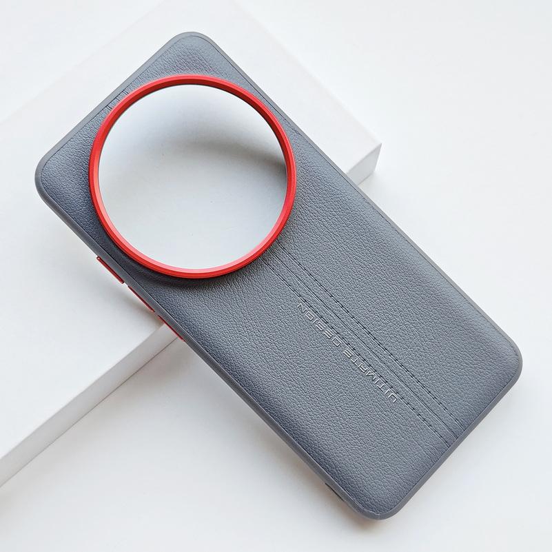 Leather Mid-line Ultimate Design Phone Case For Xiaomi 17 Ultra Mi 17 15 Ultra 15s Pro 14 Ultra 13 Ultra Slim Protect Cover
