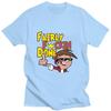 Fairly OddParents T-shirt Cartoon Print Harajuku Kawaii Tee-shirt Short Sleeve Cute Cotton Tshirt Ropa Hombre Anime Punk Clothes