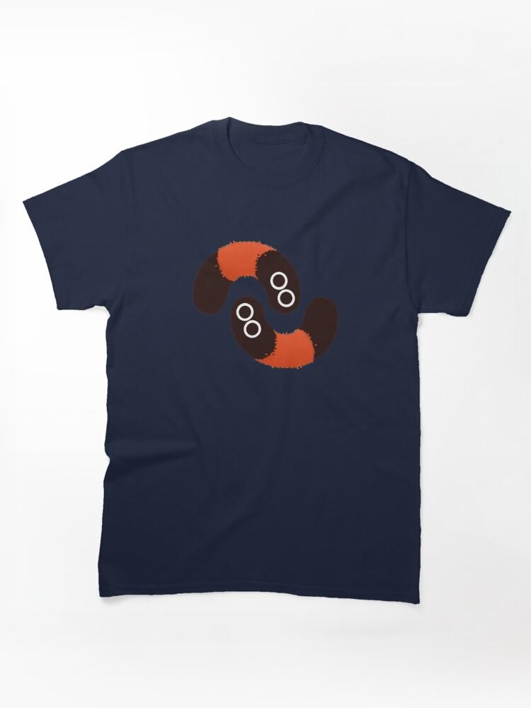Worms Woolly Bears Classic T-Shirt