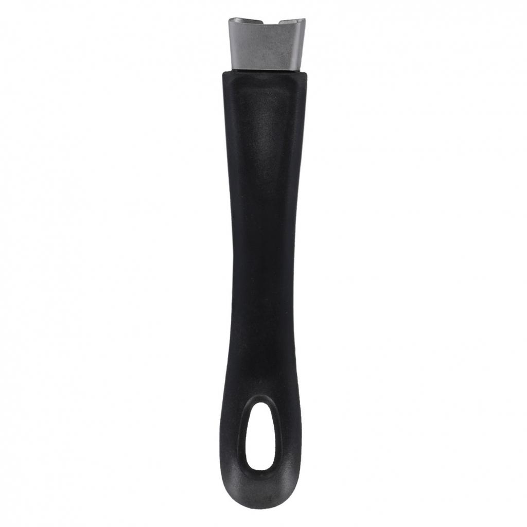 Manico Padella 70mm/6.69in Manico Bachelite Isolamento Bachelite Nero