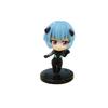 New Century Evangelion Anime Girl Figure Set Pvc Collectible Toy For Cake Decor