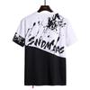 T -Shirt Men Print 9xl 8xl Plus Size Tshirts Hip Hop T Shirts Men Casual Mens Large Size Top Oversized Tops Tee