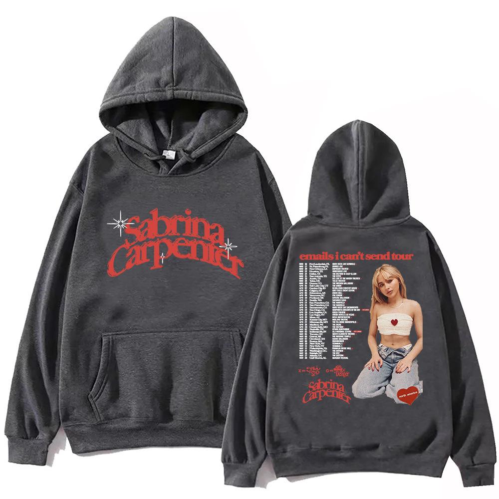 Sabrina Carpenter Emails I Can'T Send Hoodie