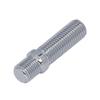 20 Stück Rad-Umrüstbolzen 50 mm Länge 33 mm Schaft Radschrauben-Adapter Ersatz für