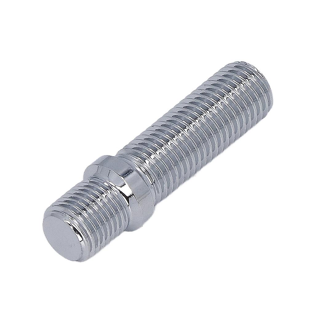 20 Stück Rad-Umrüstbolzen 50 mm Länge 33 mm Schaft Radschrauben-Adapter Ersatz für