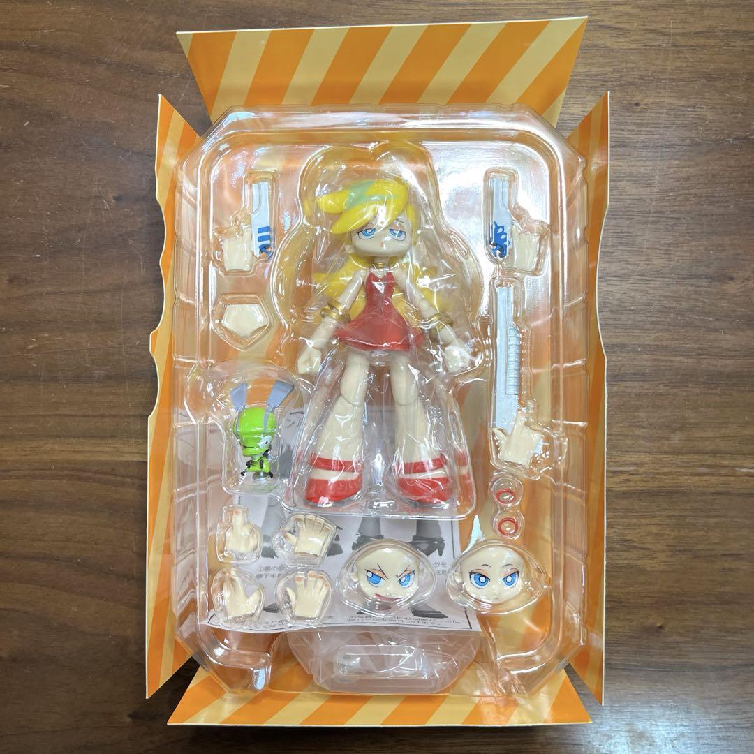 

[USED] Panty & Stocking with Garterbelt Figure - Sentinel