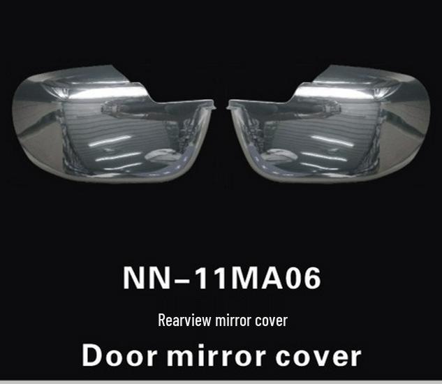 March Rearview and Side Mirror Covers & Decorative Frames