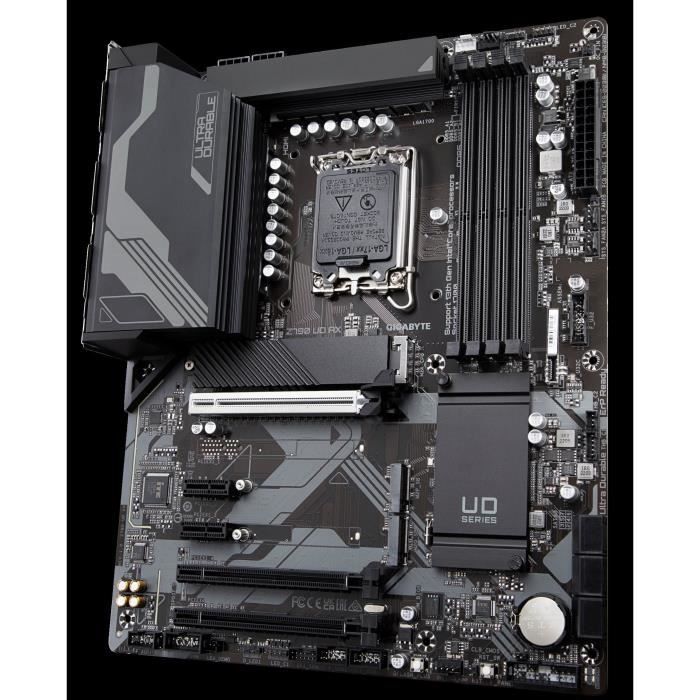 Carte mère - GIGABYTE TECHNOLOGY - Z790 UD AX