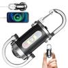 Mini Waist Mounted Keychain Flashlight Outdoor Led Torch Light Cob Rechargeable Portable ;ed Lights Hiking Lantern Emergency Bar
