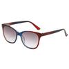 New Fashionable Presbyopia Sunglasses Unisex Large-Frame Spring-Arm High-Definition Reading Glasses Diopter +1.0 To +4.0