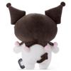 Takara Tomy Arts Sanrio Characters Plush Toy S Kuromi Plush Toy Approximately 22cm Mocchi-Mocchi- Height