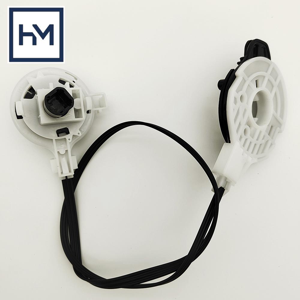 

Airmix Damper Control Cable 55909-52120 for Toyota 2006-2018 Models YF-8401