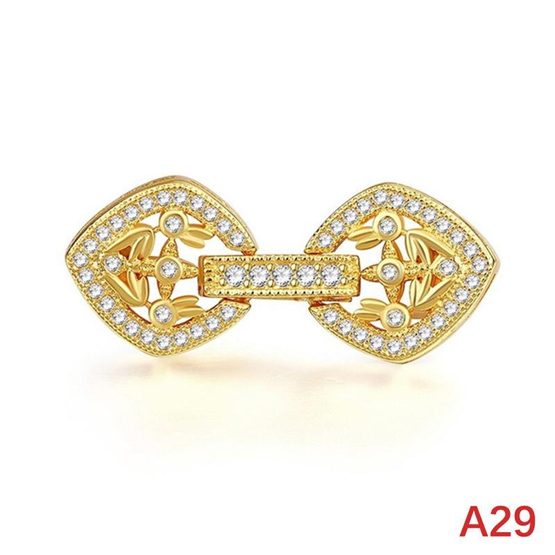 1PC Accesorii Catarame Bijuterii DIY potrivite pentru realizarea de bratari, catarame de colier