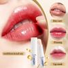 Hydrating Lip Balm Moisturizing Lip Gloss Collagen Lip Balm- Soft & Smooth Lips Long-Lasting Lipstick  Lip Care