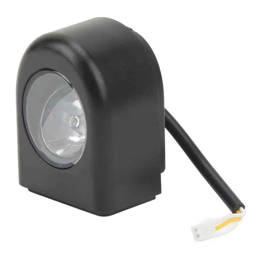 Electric Scooter Headlights Front Light LED Spotlight Warning Lamp for Xiaomi M365 M365 PRO