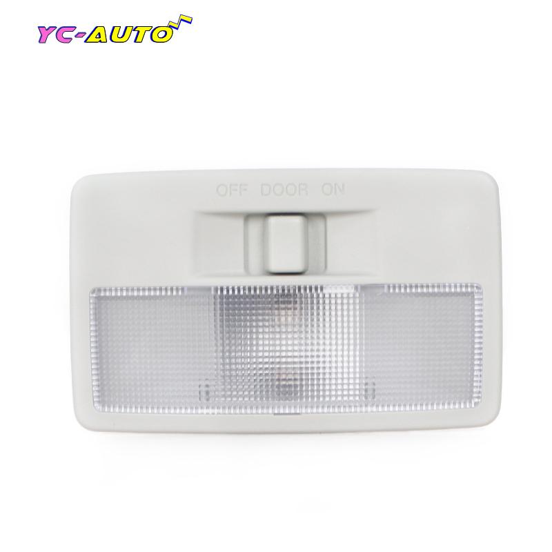 For Mazda 2 Mazda 3 Mazda 6 CX7 Mazda 8 Interior Rear Reading Overhead Lamp Dome Light Roof Ceiling Light Car Accessories