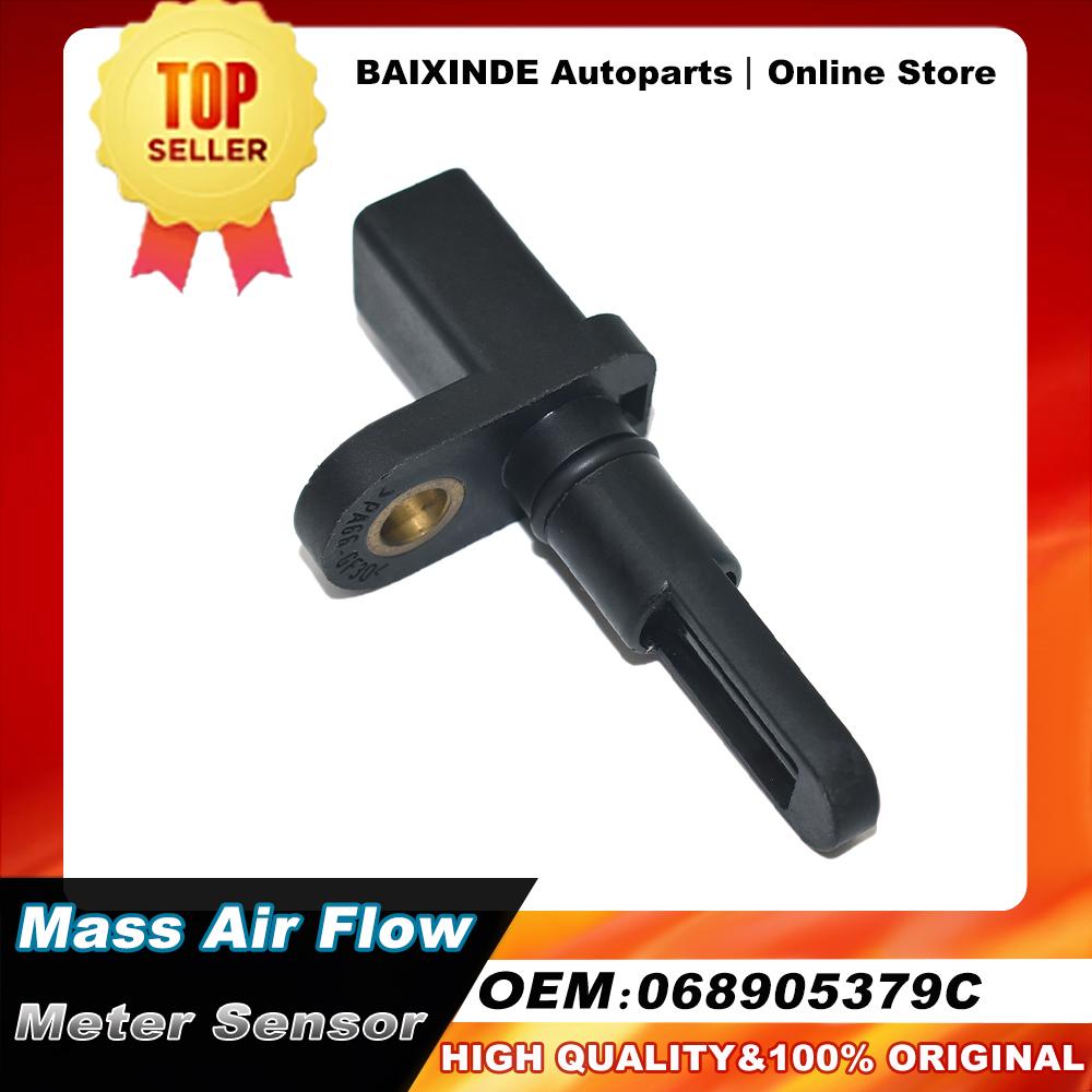 OEM 068905379C Mass Sensor Air Flow Meter Sensor Fits Ford Ranger Taurus Sable 3.0L 1PCS 068905379C