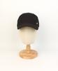 Yunibeosyeolkemiseuteuli Washing Black Logo Workcap Marine Cap
