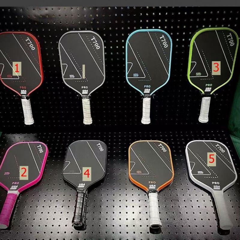 WEZHO T700 Carbon Fiber Pickleball Paddle