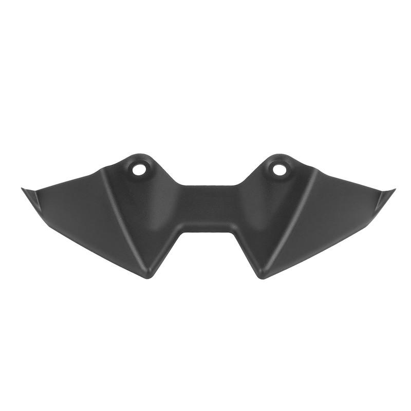 For KAWASAKI Z500 Z 500 SE Z500SE 2024-2026 Wing Downforce Front Spoiler Naked Aerodynamic Fairing Winglet Front Lip Spoilers