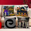 Rock Stand HD B-Beatles Pillowcases Home Bedding Decorative Pillow Cover Wedding Super Soft Pillow Case